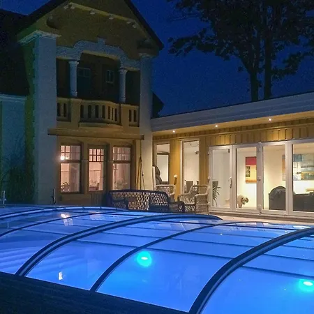 10 Person In Arendal-by Traum Feriehus Arendal