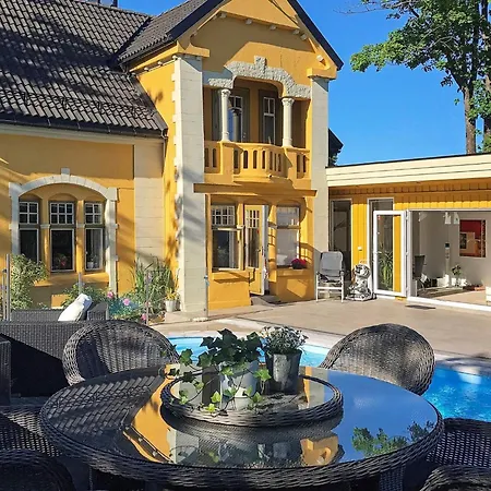 10 Person In Arendal-by Traum Feriehus Arendal
