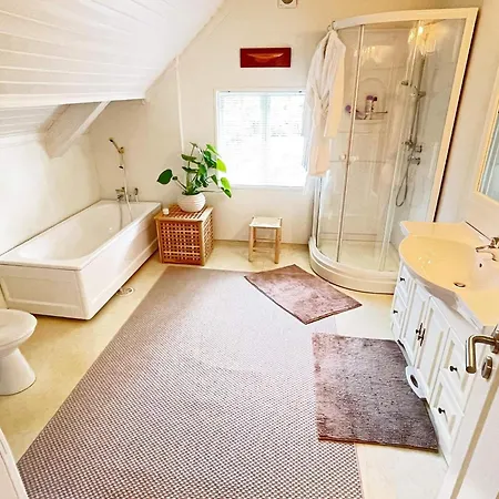 Hébergement de vacances 10 Person In Arendal-by Traum