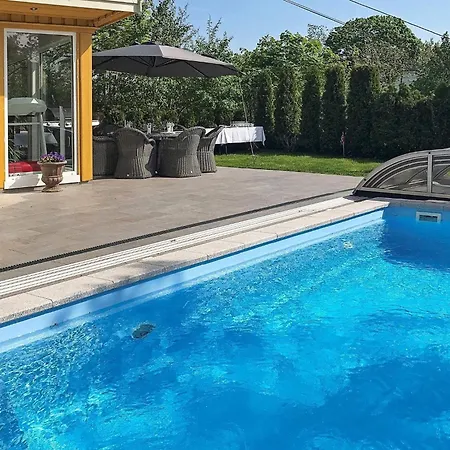 10 Person In Arendal-by Traum Hébergement de vacances Arendal